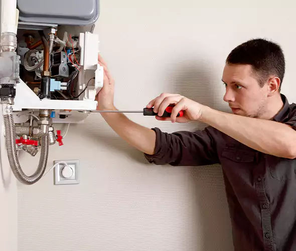Certified Technicians for Electric Tankless Water Heater Installation in Cary, NC: Fast & Reliable Service.