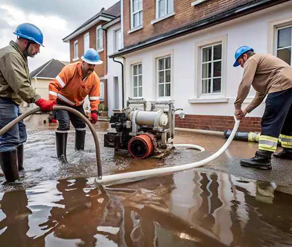 Expert Technicians for Flood Restoration in Cary, NC: Schedule Reliable Flood Restoration Services with Us