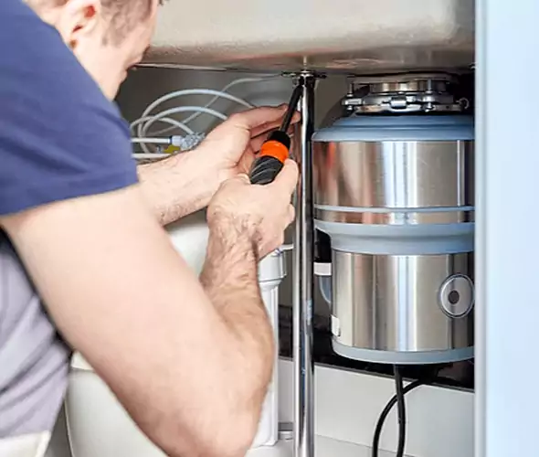 Expert Plumber for Garbage Disposal Replacement in Cary, NC