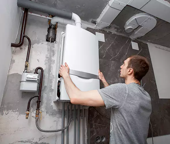 Certified Experts for Gas Water Heater Installation in Cary, NC