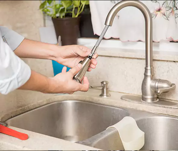 Professional Kitchen Plumbing in Cary, NC