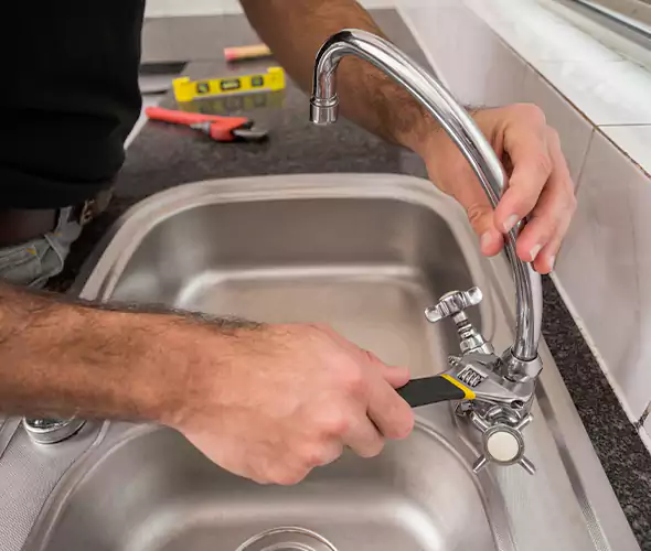 Expert Kitchen Sink Installation in Cary, NC
