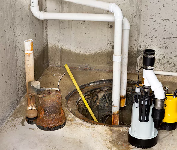 Expert Plumber for Sewage Ejector Pump Installation in Cary, NC: Schedule Affordable Installation Services with Us