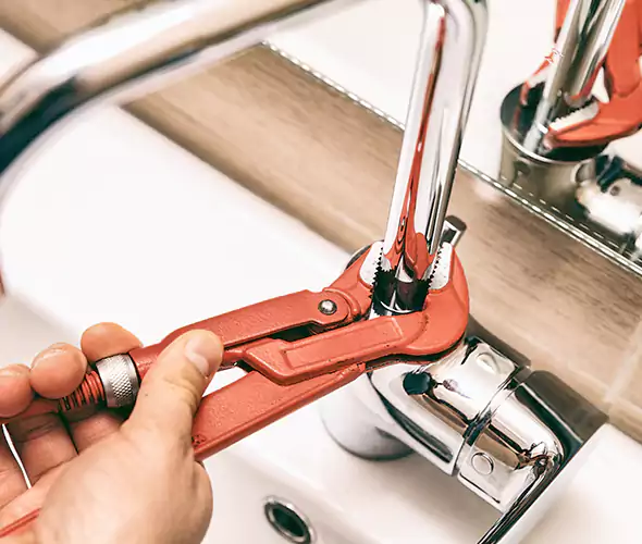 Expert Leak Repair Plumber in Cary, NC