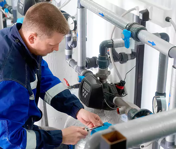 Expert Plumber for Water Softener Repair in Cary, NC