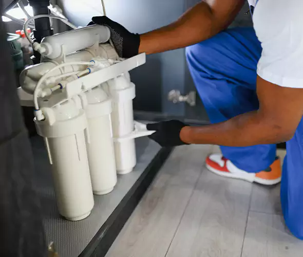 Expert Plumber for Water Softener Replacement in Cary, NC: Schedule Affordable Replacement Services with Us