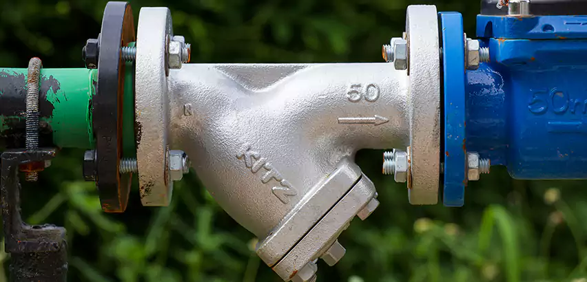 Professional Backflow Preventer Installation Services in Cary, NC