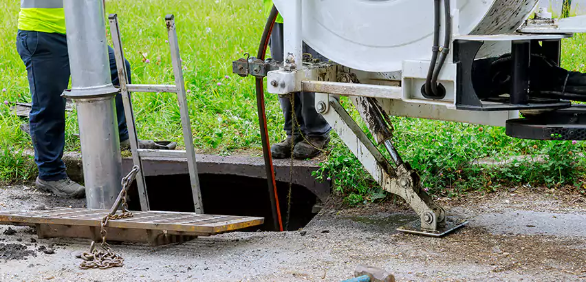 Drain Unblocking in Cary