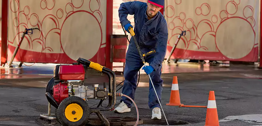 Professional Drains Camera Inspection in Cary, NC