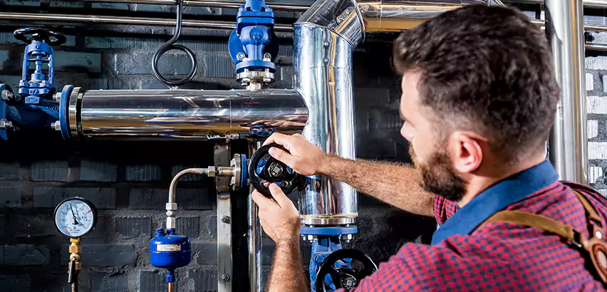 Professional Gas Leak Repair Services in Cary, NC
