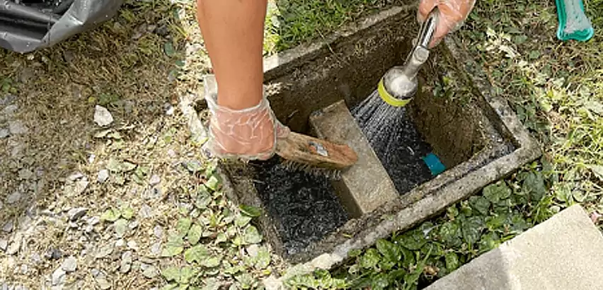 Professional Grease Trap Cleaning Services in Cary, NC