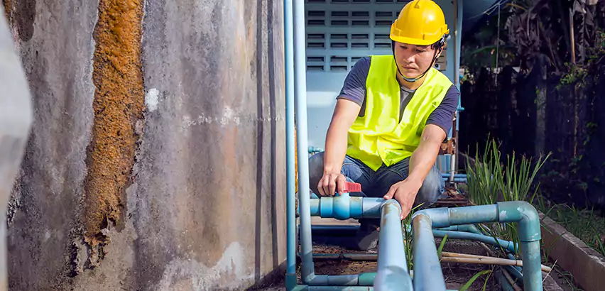 Pipe Replacement in Cary