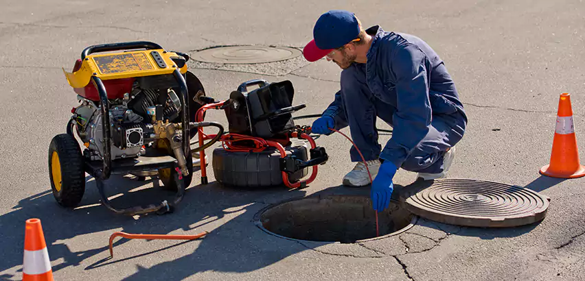 Professional Sewer Repair Services in Cary, NC