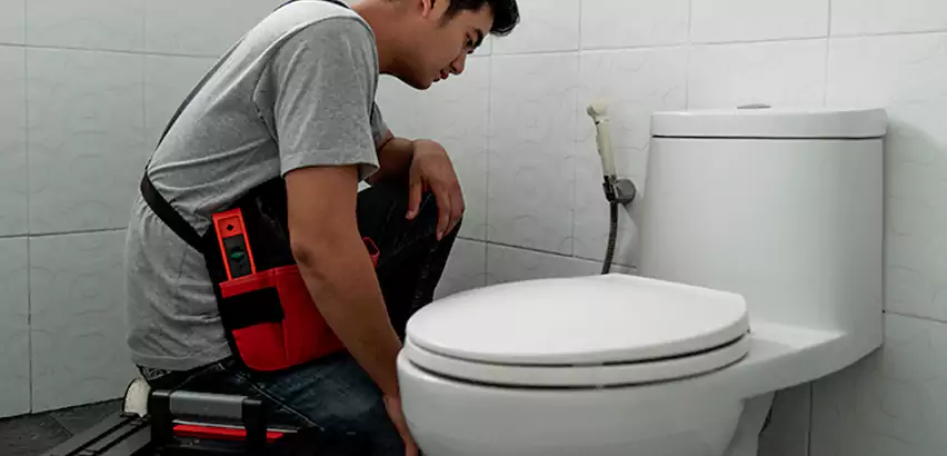 Toilet Repair in Cary