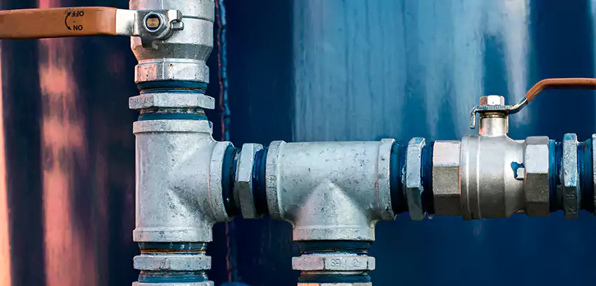 Backflow Preventer Replacement in Cary