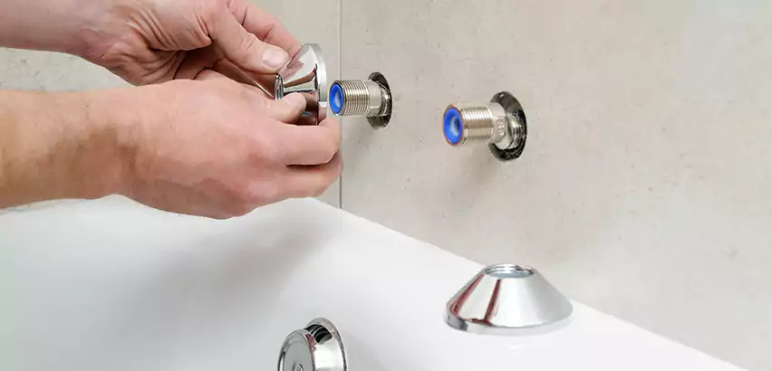 Bathtub Faucet Diverter Replacement in Cary