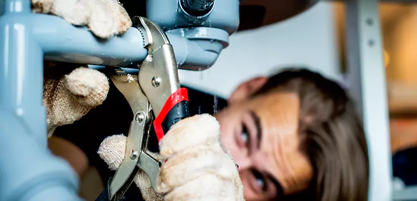 Commercial Gas Line Installation in Cary