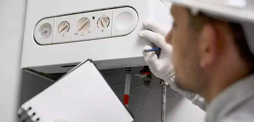 Richmond Electric Tankless Water Heater Installation in Cary, NC