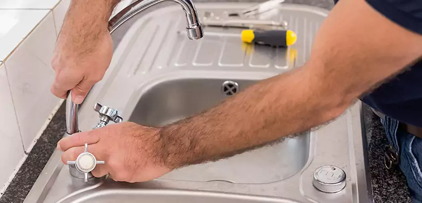 Outdoor Faucet Repair in Cary