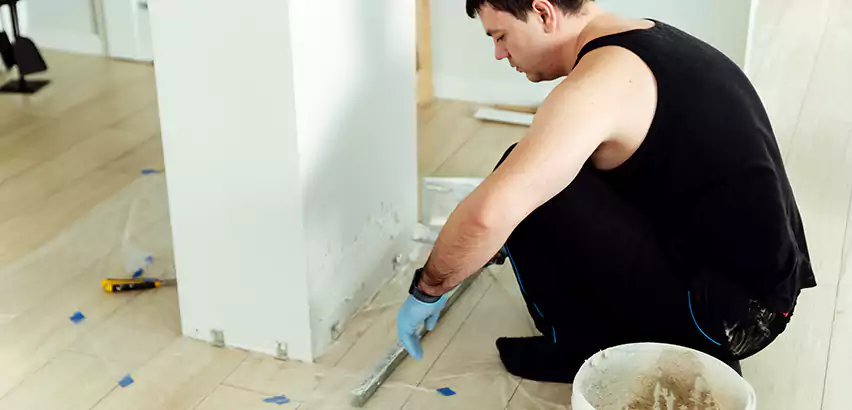 Emergency Foundation Leak Repair in Cary, NC