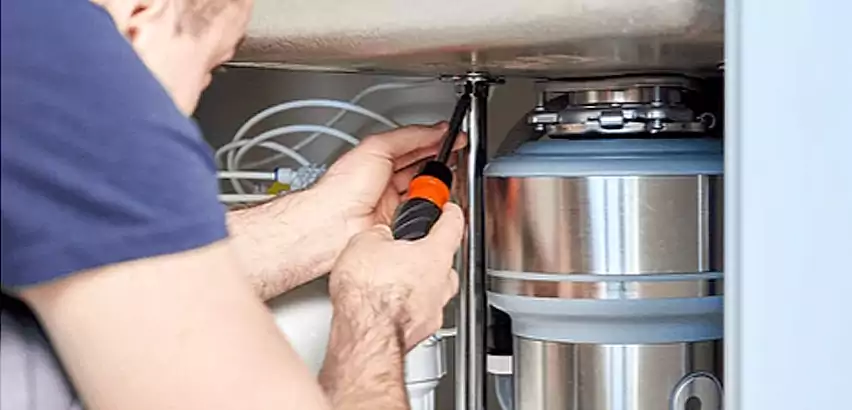 Sink Waste Disposal Installation in Cary, NC