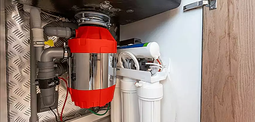 Garbage Disposal Switch Replacement in Cary, NC