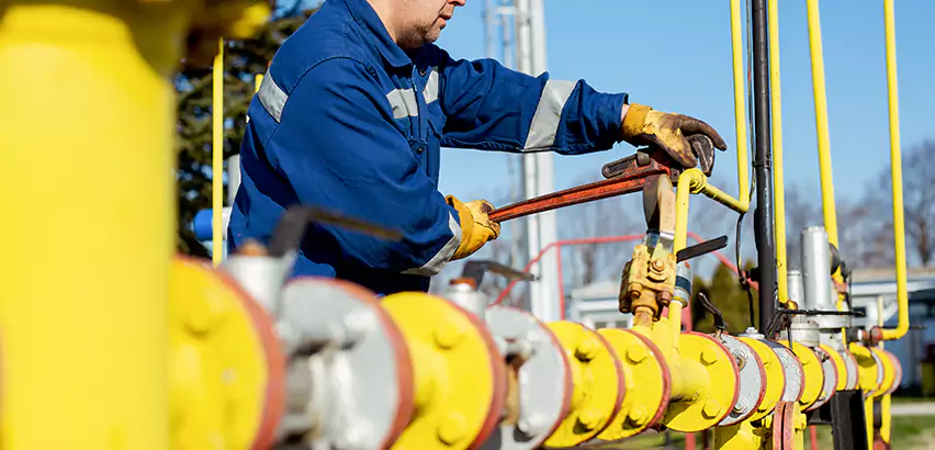 Emergency Gas Line Repair in Cary