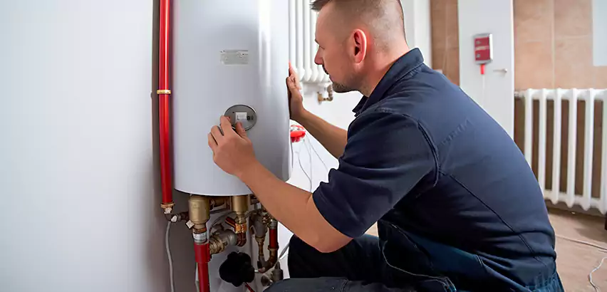 50 Gallon Gas Water Heater Installation in Cary, NC