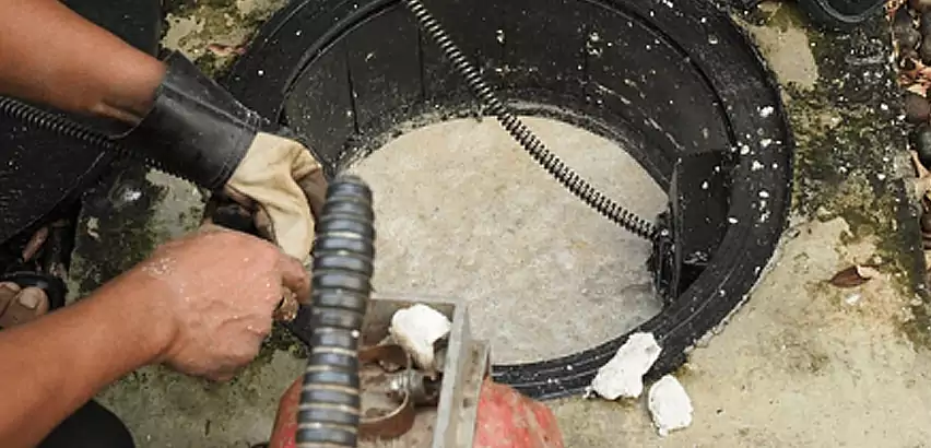 Fat Trap Cleaning in Cary, NC