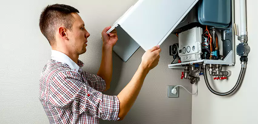 Electric Water Heater Maintenance in Cary