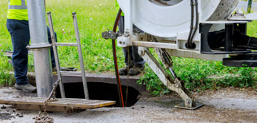 Residential Hydro Jetting in Cary