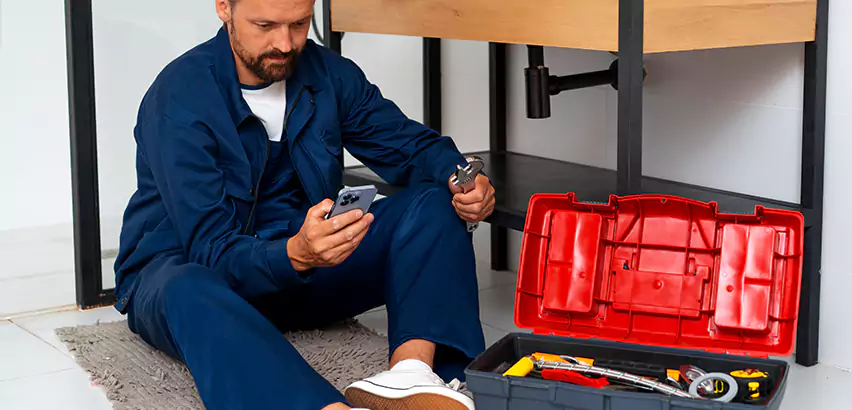 Roto Rooter Frozen Pipes in Cary