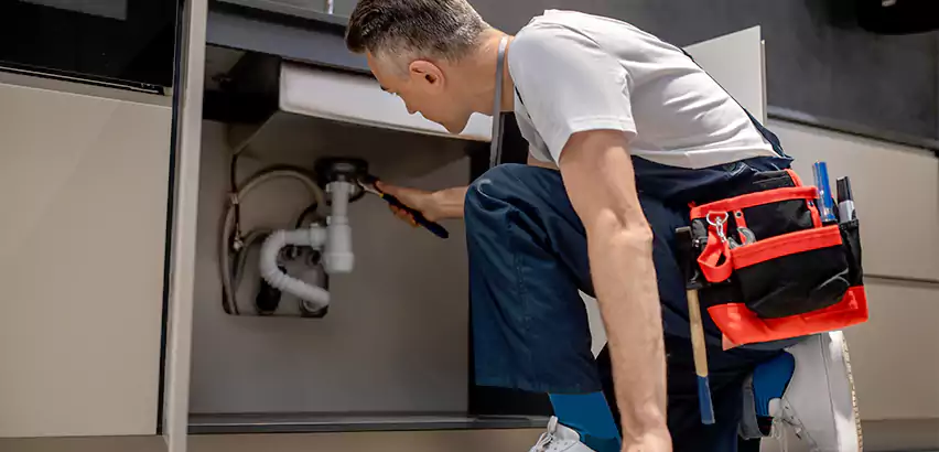 Water Leak Inspection in Cary