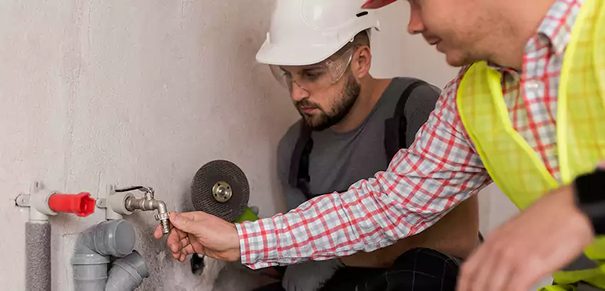 Water Softener Installation in Cary, NC