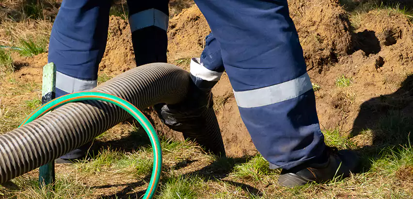 Commercial Sewer Cleaning in Cary