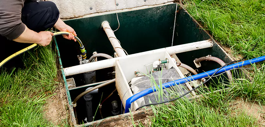 Zoeller Sump Pump Maintenance in Cary