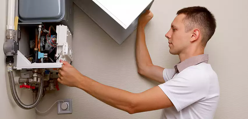 Propane Tankless Water Heater Repair in Cary