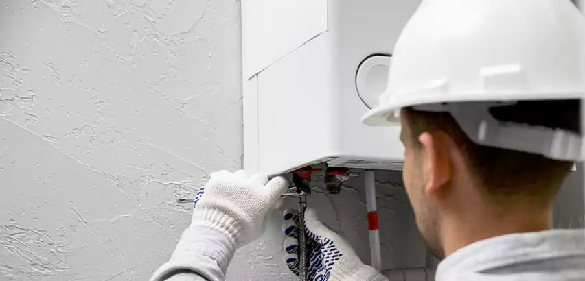 Rheem Tankless Water Heater Replacement in Cary