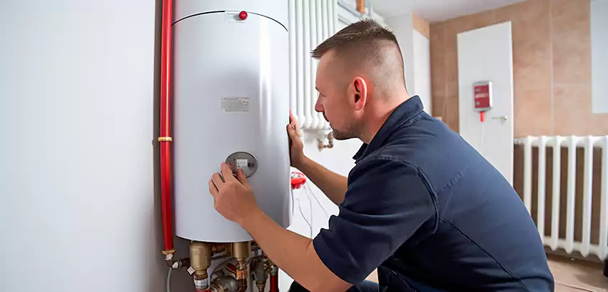 Emergency Water Heater Replacement in Cary