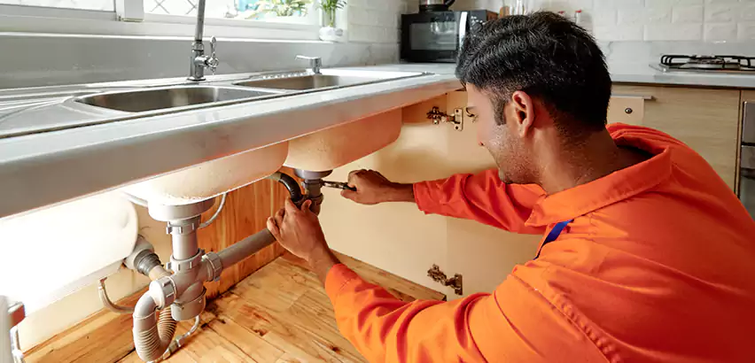 Plumbing Leak Repair in Cary, NC
