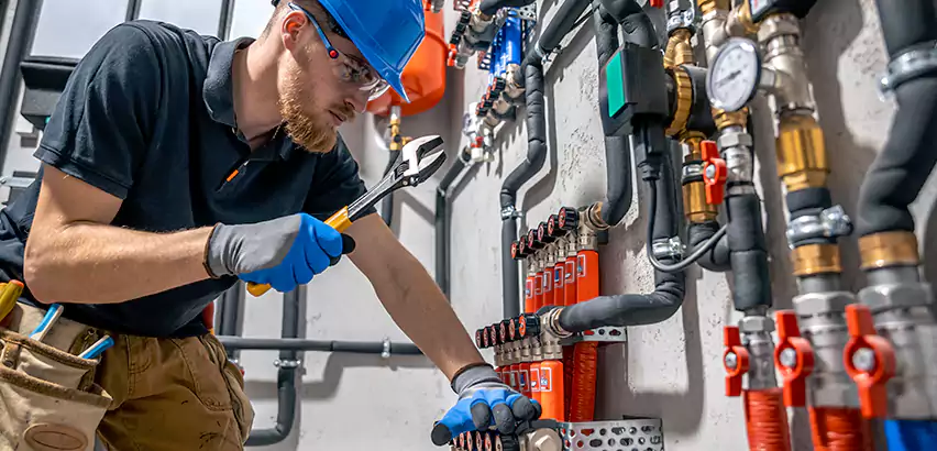 Kinetico Water Softener Installation in Cary, NC