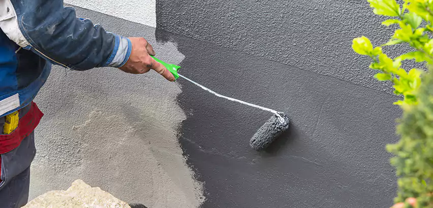 Walls Waterproofing in Cary, NC