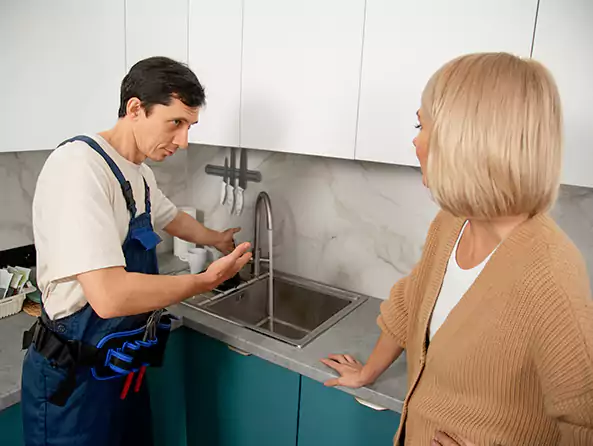 Why Choose First Call Cary Plumbing for Emergency Plumbing Repair in Cary, NC?