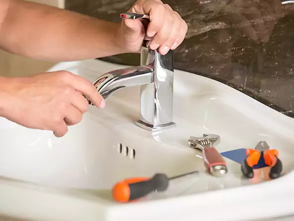 Why Choose First Call Cary Plumbing for Bathroom Faucet Installation in Cary, NC?