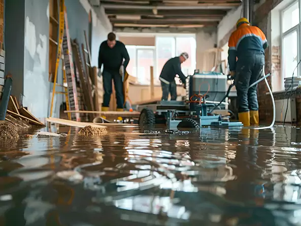  Why Choose First Call Cary Plumbing for Flood Restoration in Cary, NC?