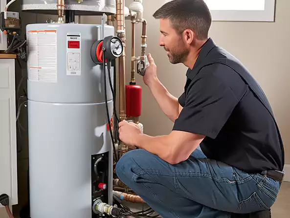 Why Choose First Call Cary Plumbing for Gas Water Heater Repair in Cary, NC?