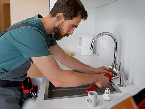 Why Choose First Call Cary Plumbing for Kitchen Sink Installation in Cary, NC?