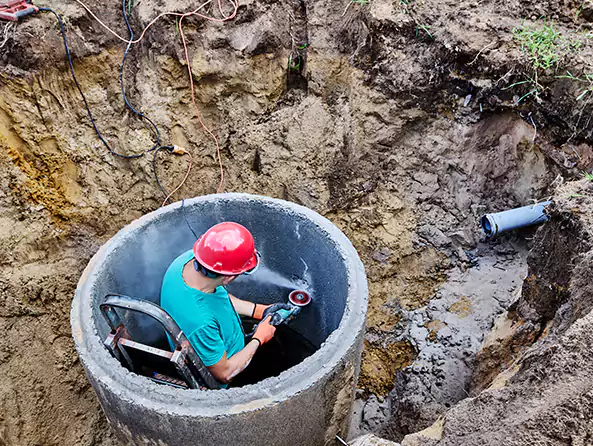 Why Choose First Call Cary Plumbing for Septic Tank Repair in Cary, NC?