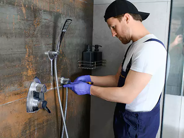 Why Choose First Call Cary Plumbing for Shower Repair in Cary, NC?