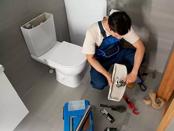 Why Choose First Call Cary Plumbing for Toilet Repair in Cary, NC?